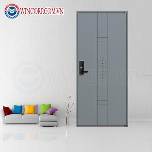 CỬA THÉP HÀN QUỐC EGI407_T