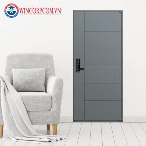 CỬA THÉP HÀN QUỐC EGI415_T