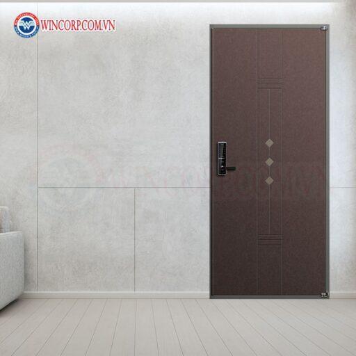 CỬA THÉP HÀN QUỐC GH-572-R