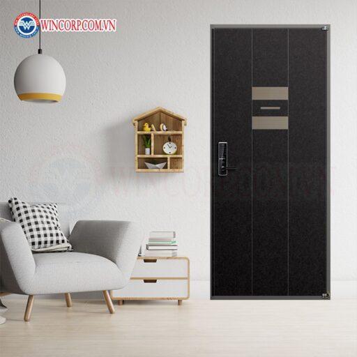 CỬA THÉP HÀN QUỐC GH-613-RB