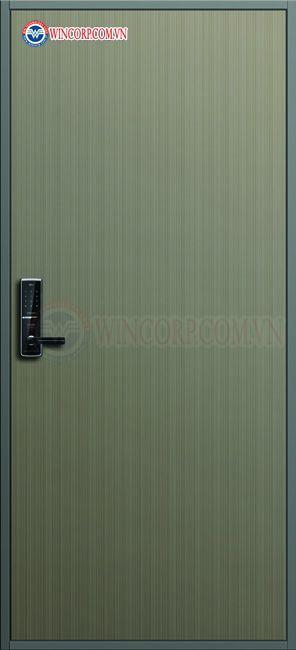 CỬA THÉP HÀN QUỐC GH_T - Ảnh 3