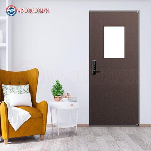 CỬA THÉP HÀN QUỐC GLS 3-4-R