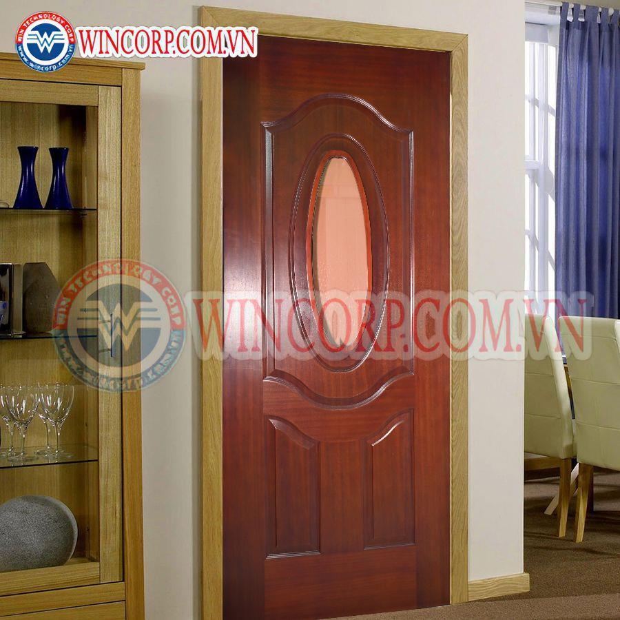 CỬA GỖ CÔNG NGHIỆP HDF Veneer HDF.V3GO- XOANDAO - Ảnh 2