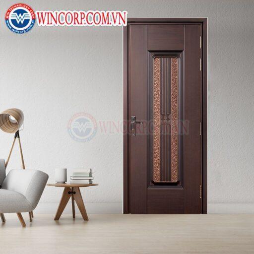 Cửa Vân Gỗ 5D KA-1.40