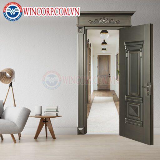 Cửa Vân Gỗ 5D KA-1.41(1)