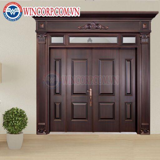 Cửa Vân Gỗ 5D KA-41.06.06A-3TK
