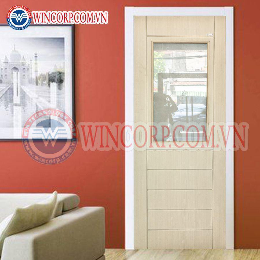 Cửa Nhựa ABS Hàn Quốc KOS.105A-K0201 - Ảnh 2