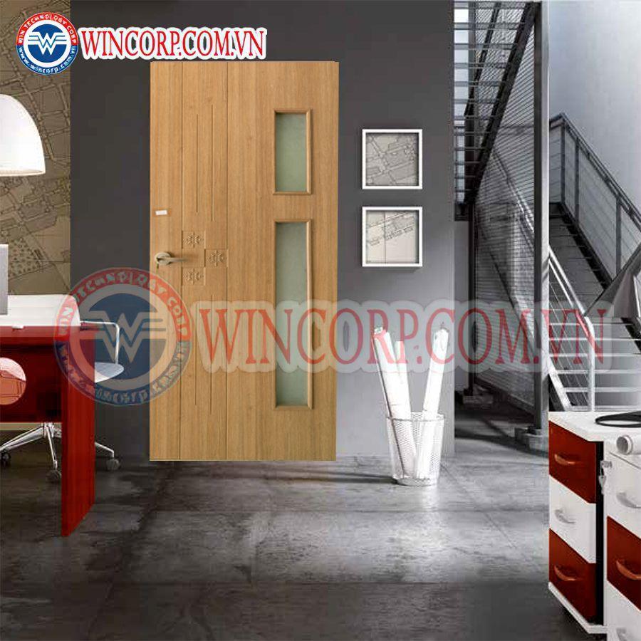 Cửa Nhựa ABS Hàn Quốc KOS.205-W901 - Ảnh 2