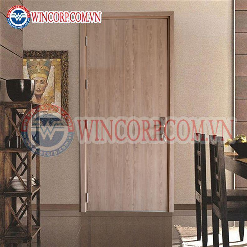 Cửa gỗ công nghiệp MDF Laminate MDF.MP3 - Ảnh 2