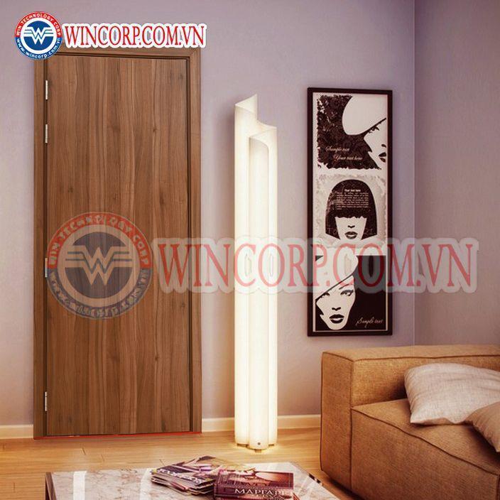 Cửa gỗ công nghiệp MDF Melamine MDF.MP - Ảnh 2