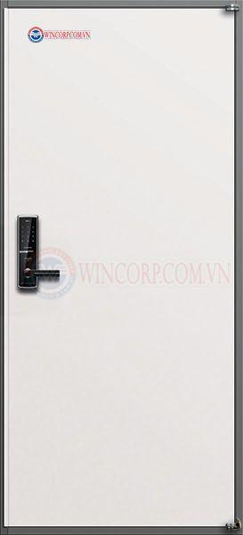 CỬA THÉP HÀN QUỐC MH - Ảnh 3
