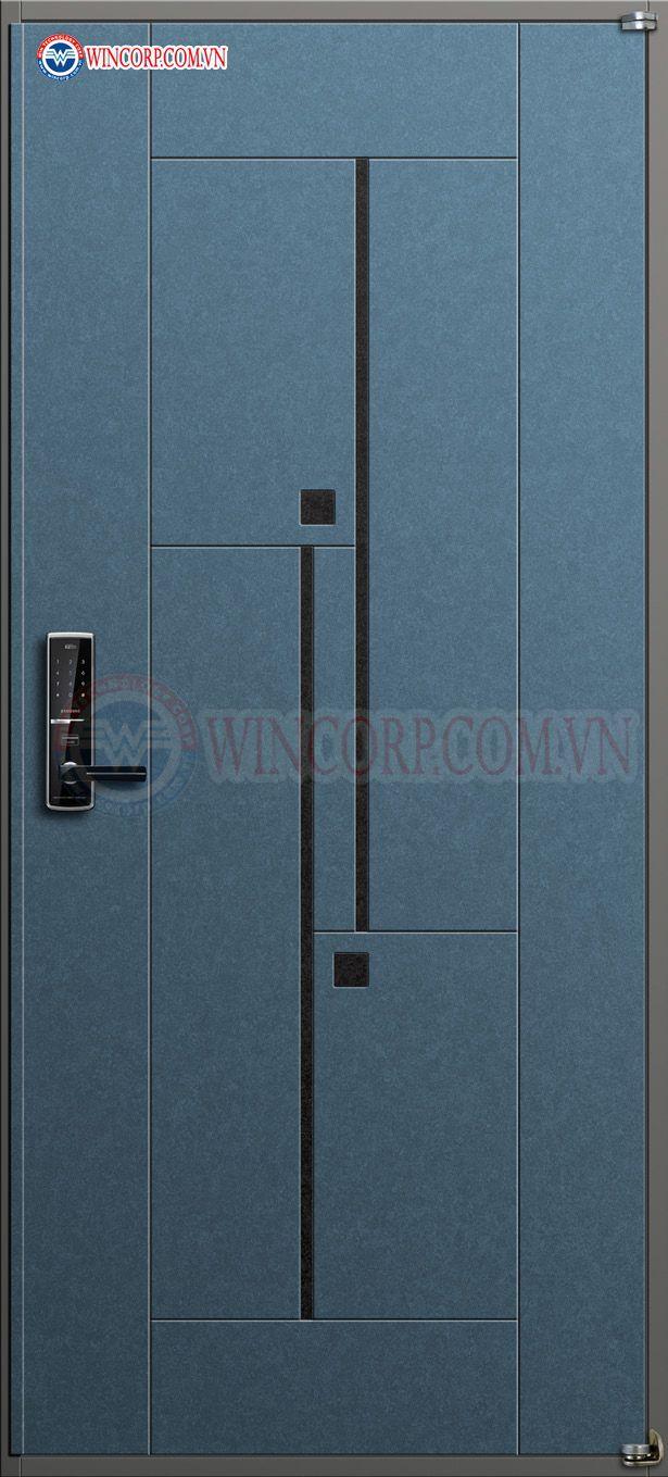 CỬA THÉP HÀN QUỐC RB-635-B - Ảnh 3
