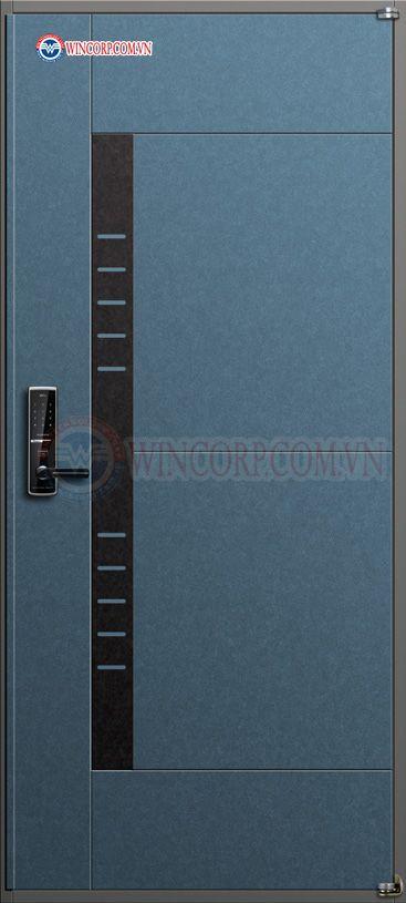 CỬA THÉP HÀN QUỐC RB-641-B - Ảnh 3