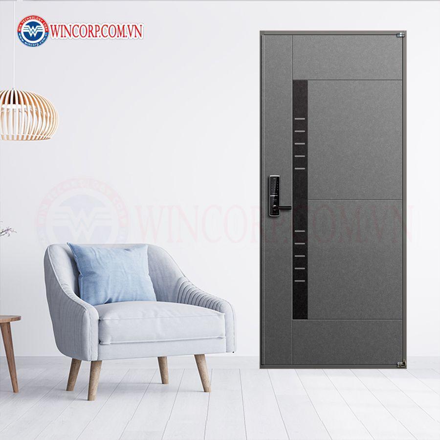CỬA THÉP HÀN QUỐC RB-641-G