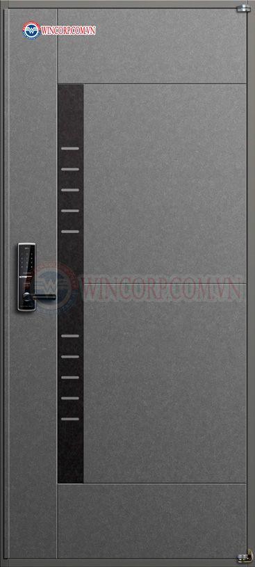CỬA THÉP HÀN QUỐC RB-641-G - Ảnh 3