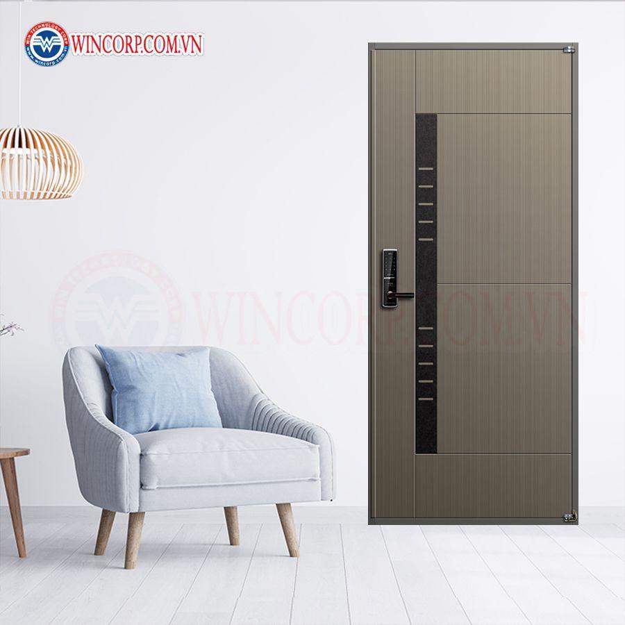 CỬA THÉP HÀN QUỐC RB-641-GH