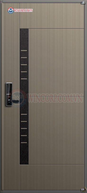 CỬA THÉP HÀN QUỐC RB-641-GH - Ảnh 3