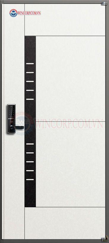 CỬA THÉP HÀN QUỐC RB-641-H - Ảnh 3