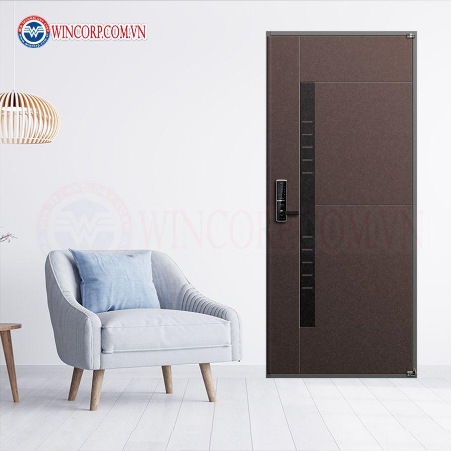 CỬA THÉP HÀN QUỐC RB-641-R