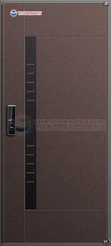 CỬA THÉP HÀN QUỐC RB-641-R - Ảnh 3