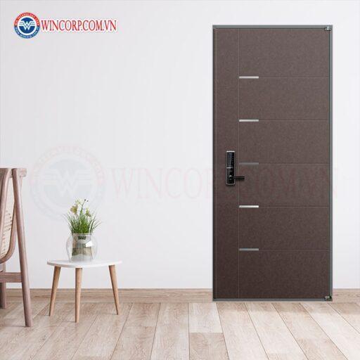 CỬA THÉP HÀN QUỐC S-505-R