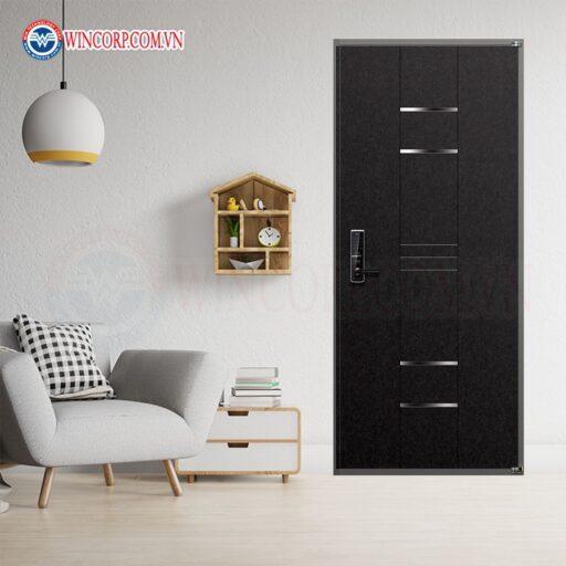 CỬA THÉP HÀN QUỐC S-514-RB