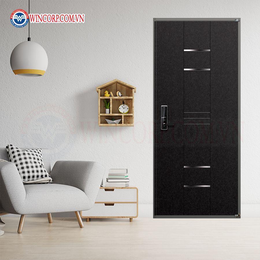 CỬA THÉP HÀN QUỐC S-514-RB