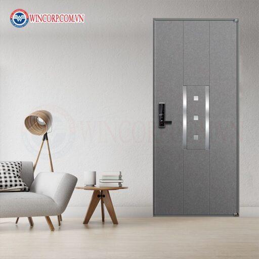 CỬA THÉP HÀN QUỐC S-633-G