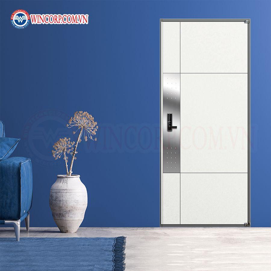 CỬA THÉP HÀN QUỐC S-634-H
