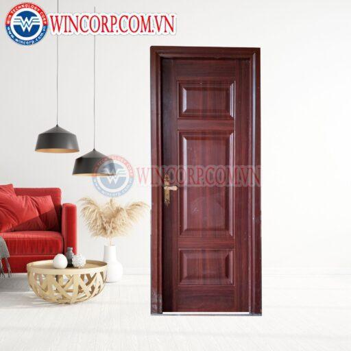 Cửa Thép Vân Gỗ SGD-KM.TVG-1C-10._m
