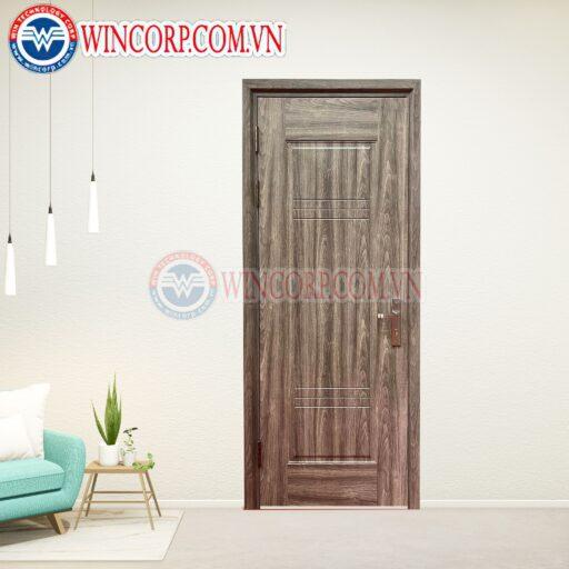 Cửa Thép Vân Gỗ SGD-KM.TVG-1C-17._m