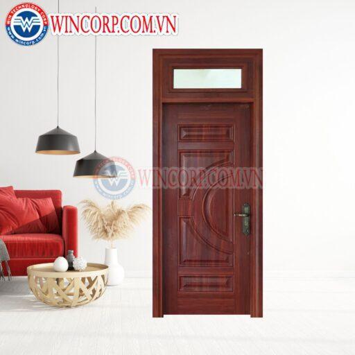 Cửa Thép Vân Gỗ SGD-KM.TVG-1C-20._m