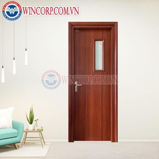 Cửa Thép Vân Gỗ SGD-KM.TVG-1C-21._m