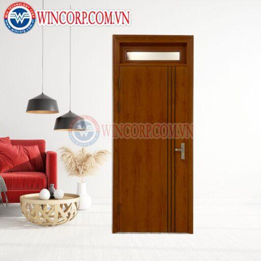Cửa Thép Vân Gỗ SGD-KM.TVG-1C-33._m