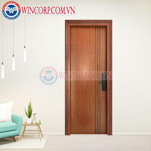 Cửa Thép Vân Gỗ SGD-KM.TVG-1C-35n._m
