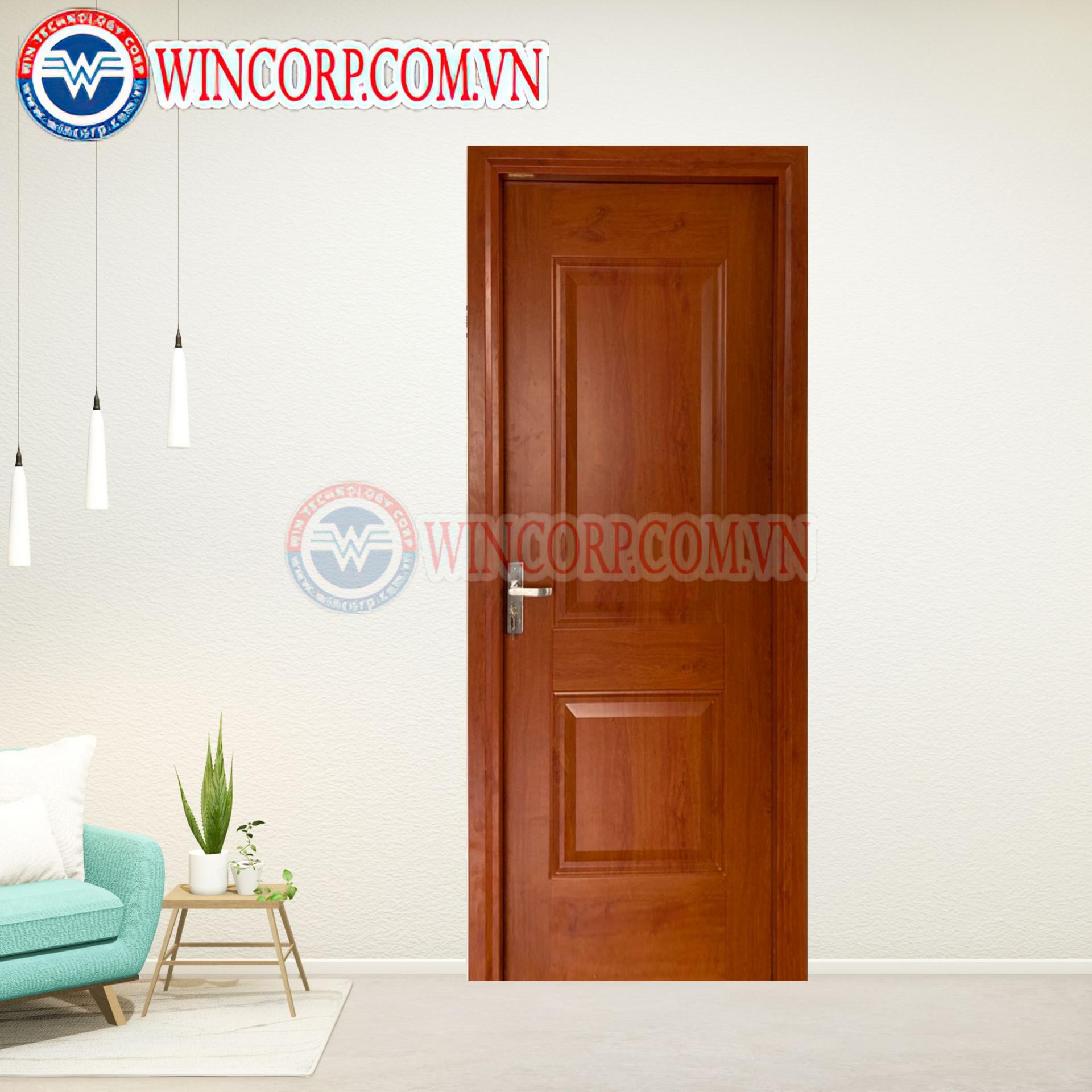 Cửa Thép Vân Gỗ SGD-KM.TVG-1C-38n._m