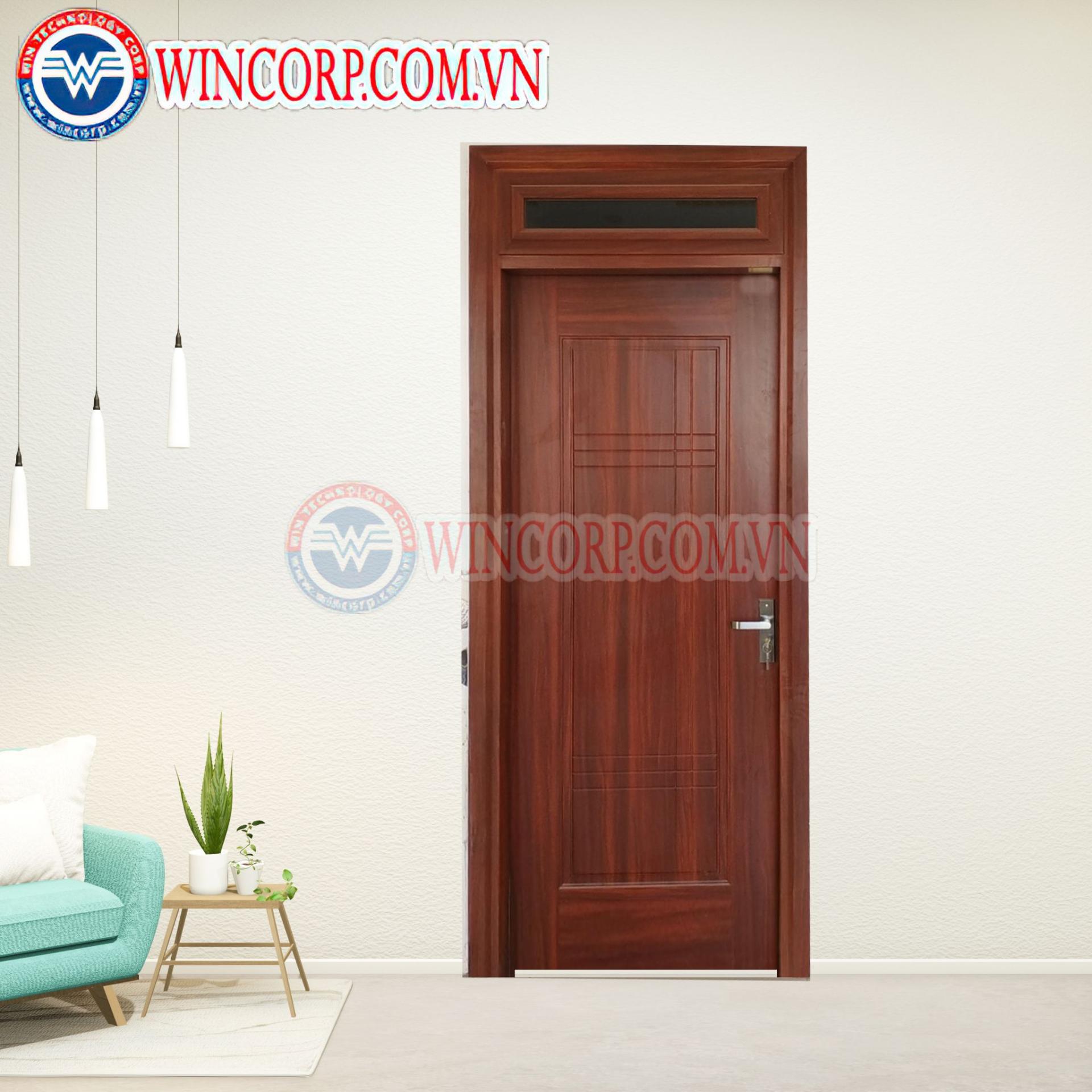 Cửa Thép Vân Gỗ SGD-KM.TVG-1C-9._m