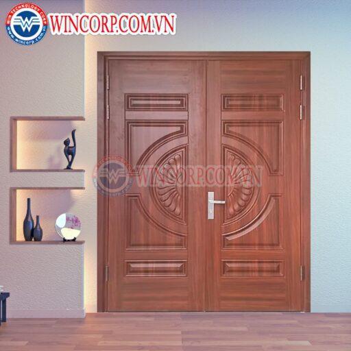 Cửa Thép Vân Gỗ SGD-KM.TVG-2C-5._m
