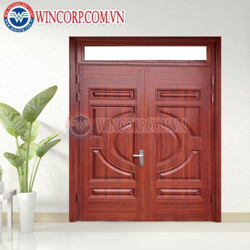 Cửa Thép Vân Gỗ SGD-KM.TVG-2C-6._m