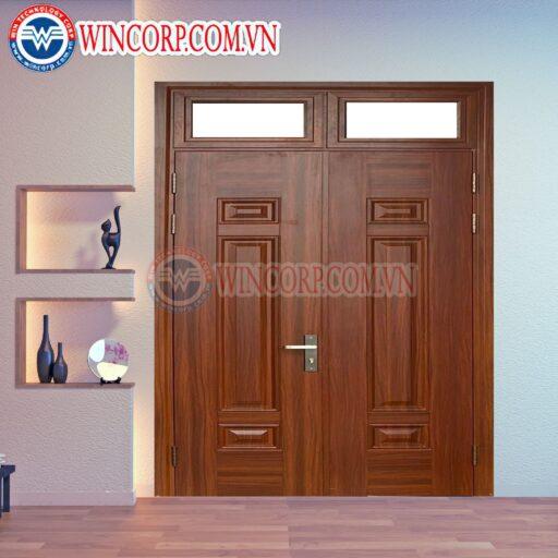 Cửa Thép Vân Gỗ SGD-KM.TVG-2C-9._m