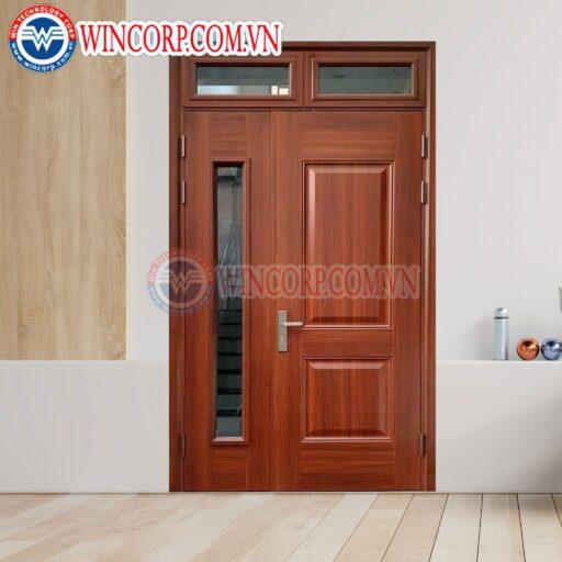 Cửa Thép Vân Gỗ SGD-KM.TVG-2CL-1._m