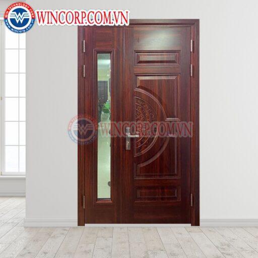 Cửa Thép Vân Gỗ SGD-KM.TVG-2CL-10._m