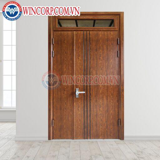Cửa Thép Vân Gỗ SGD-KM.TVG-2CL-12._m