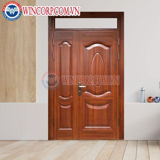 Cửa Thép Vân Gỗ SGD-KM.TVG-2CL-13._m