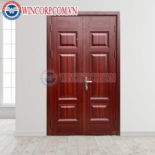 Cửa Thép Vân Gỗ SGD-KM.TVG-2CL-6._m