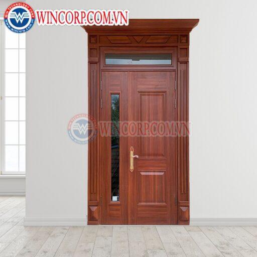 Cửa Thép Vân Gỗ SGD-KM.TVG-2CL-8._m