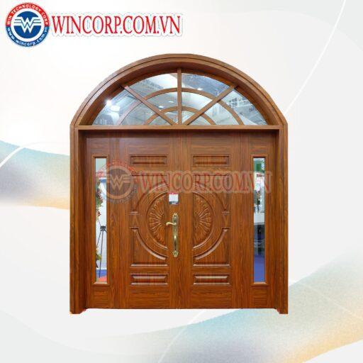 Cửa Thép Vân Gỗ SGD-KM.TVG-4C.13._m