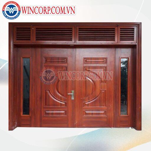 Cửa Thép Vân Gỗ SGD-KM.TVG-4C.21._m