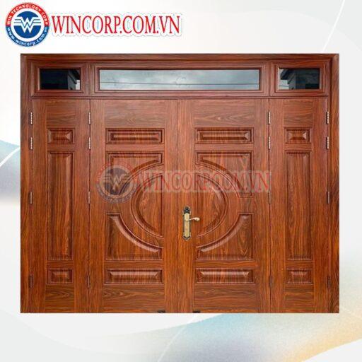 Cửa Thép Vân Gỗ SGD-KM.TVG-4C.31._m