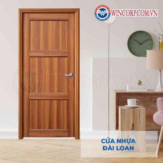 Cửa nhựa giá rẻ chống nước cao cấp Đài Loan SGD TW12 H